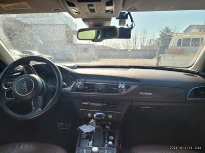 2014 Audi A6 VIN: