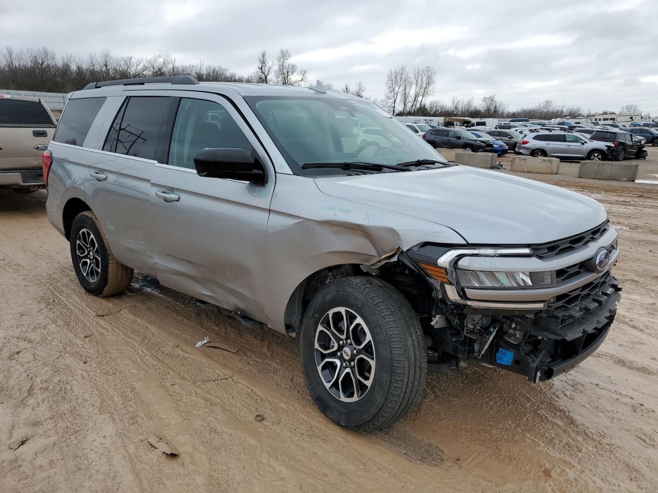 2022 FORD EXPEDITION XL VIN:1FMJU1GT7NEA42539