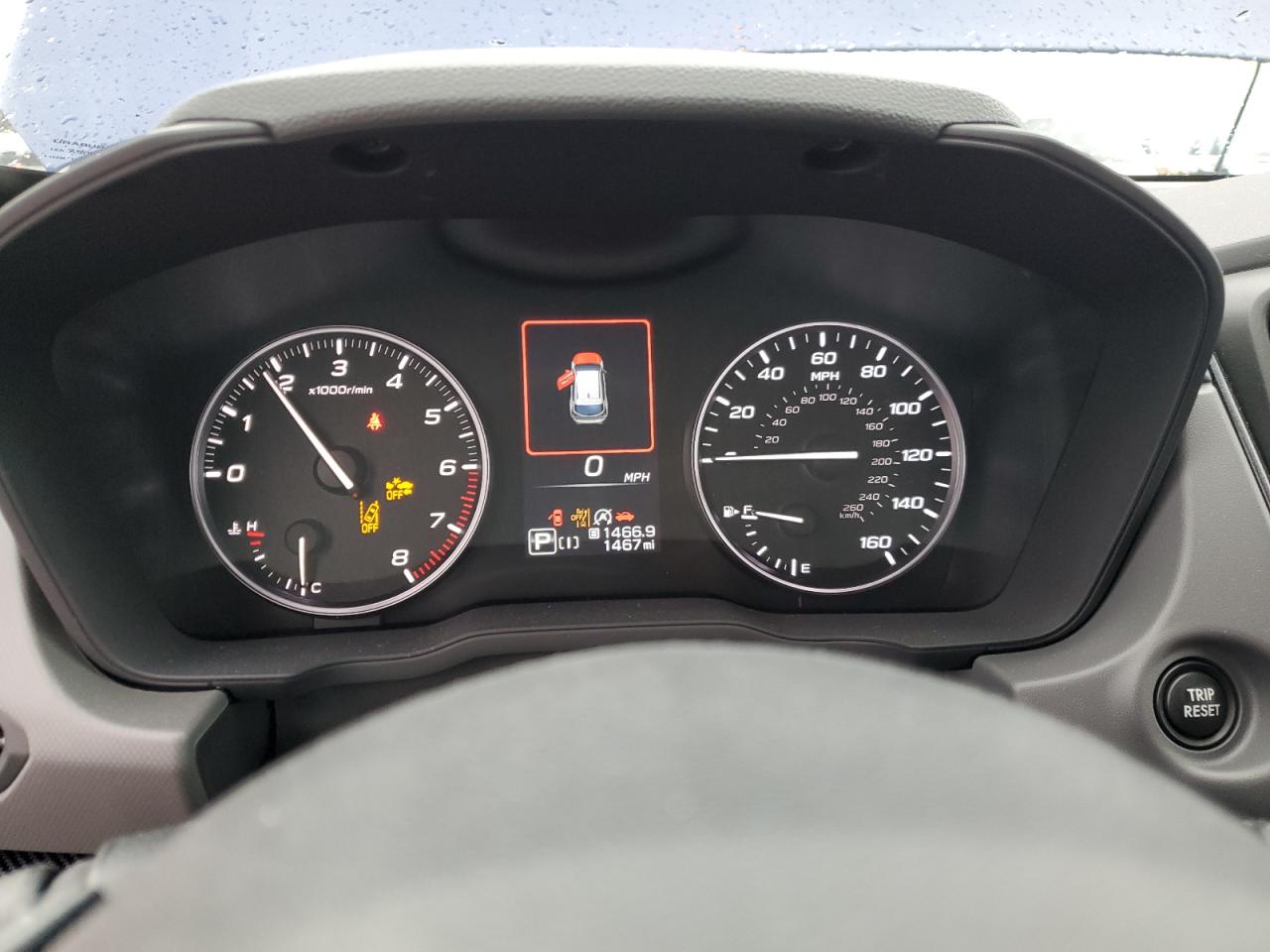 2024 SUBARU CROSSTREK LIMITED VIN:4S4GUHL67R3809973