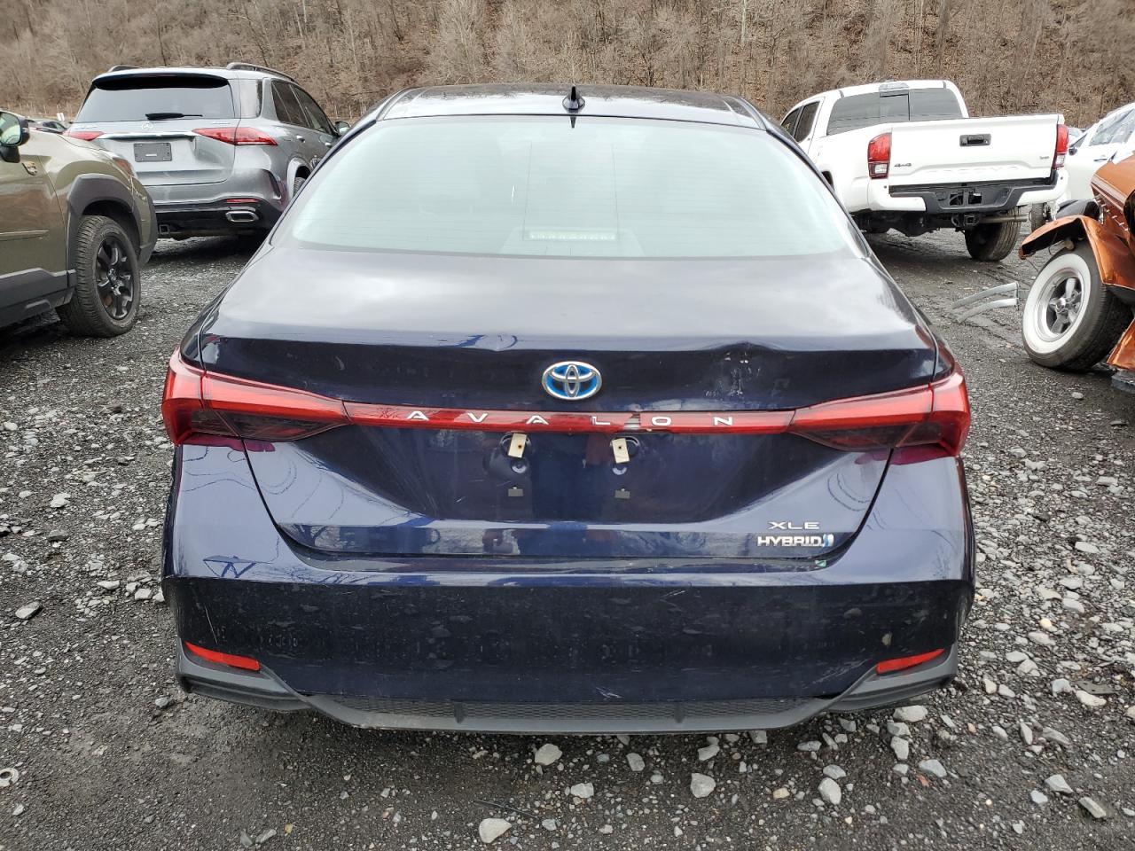 2022 TOYOTA AVALON XLE VIN:4T1AA1ABXNU015690