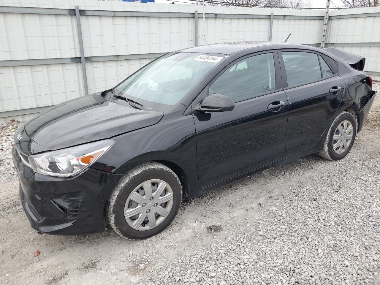 2023 KIA RIO LX VIN:3KPA24AD8PE557683