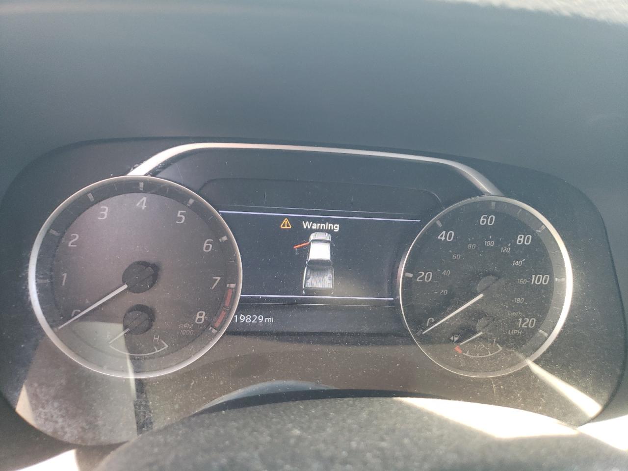 2022 NISSAN FRONTIER SV VIN:1N6ED1FK4NN674734