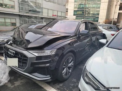 2021 Audi 50 VIN: