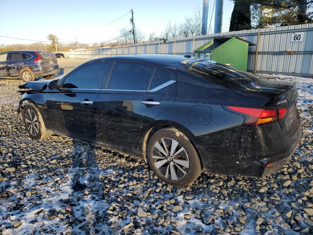 2022 NISSAN ALTIMA SV VIN:1N4BL4DV9NN320446