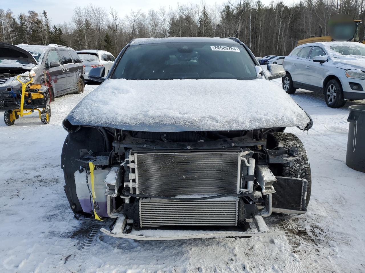 2022 BMW X2 XDRIVE28I VIN:WBXYJ1C03N5U59814