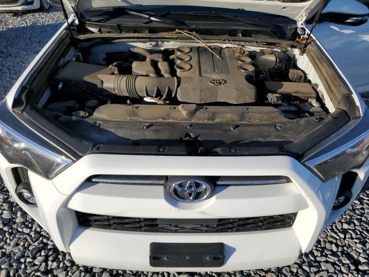 2022 TOYOTA 4RUNNER SR5/SR5 PREMIUM VIN:JTENU5JR6N6029037
