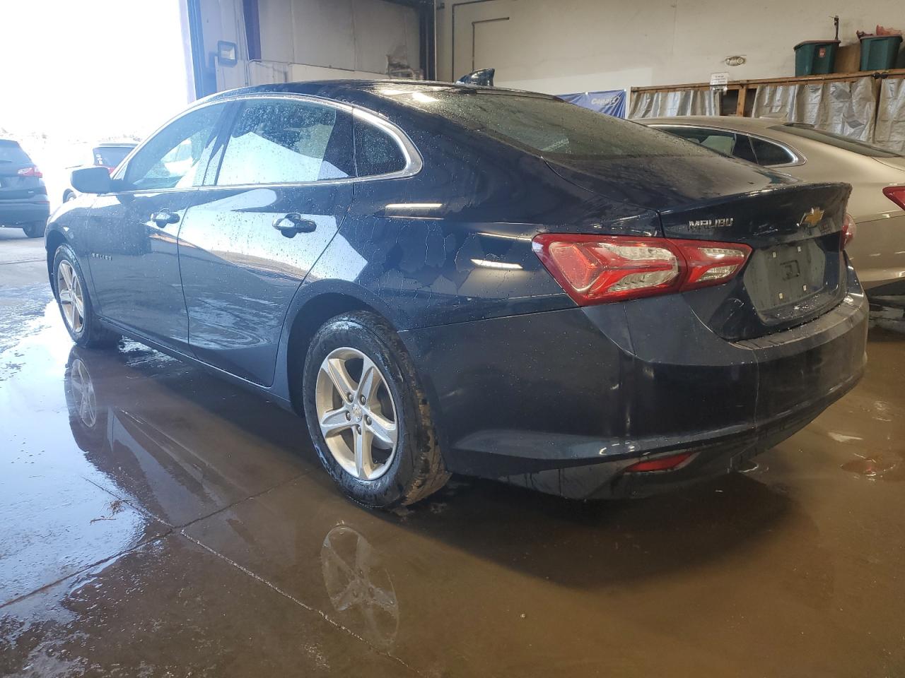 2022 CHEVROLET MALIBU LT VIN:1G1ZD5ST8NF193057