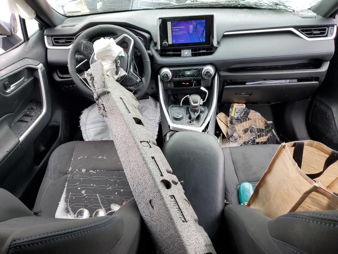 2024 TOYOTA RAV4 SE VIN:4T3T6RFV0RU146202