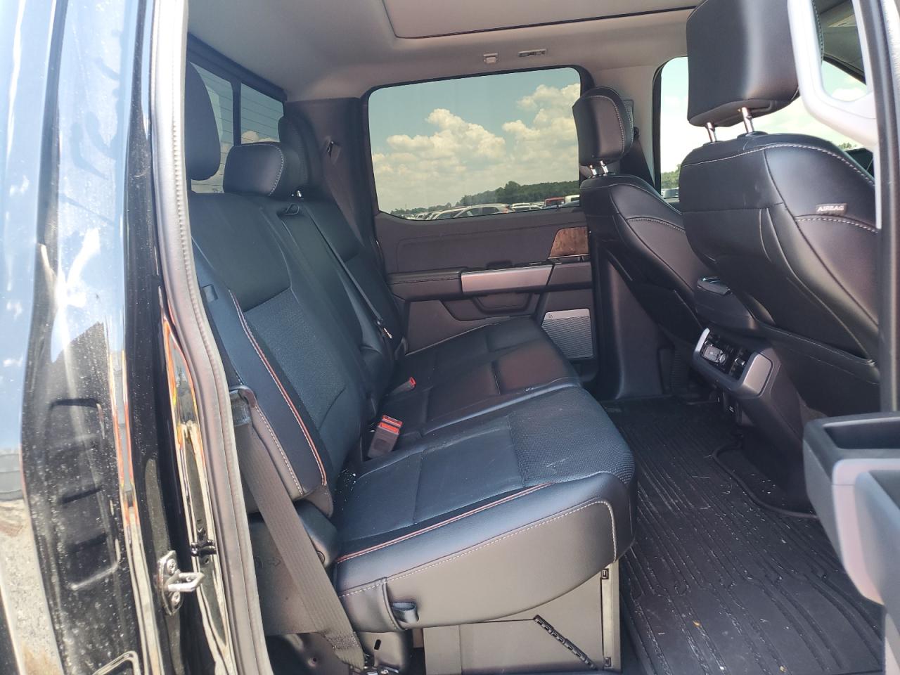 2023 FORD F150 SUPERCREW VIN:1FTFW1E80PFA49428