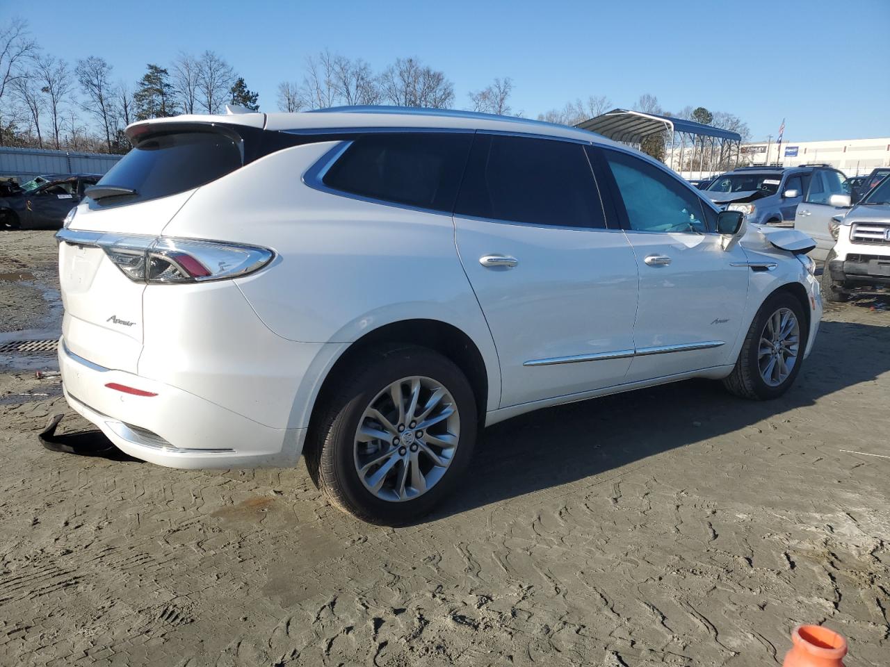 2023 BUICK ENCLAVE AVENIR VIN:5GAEVCKW9PJ275902