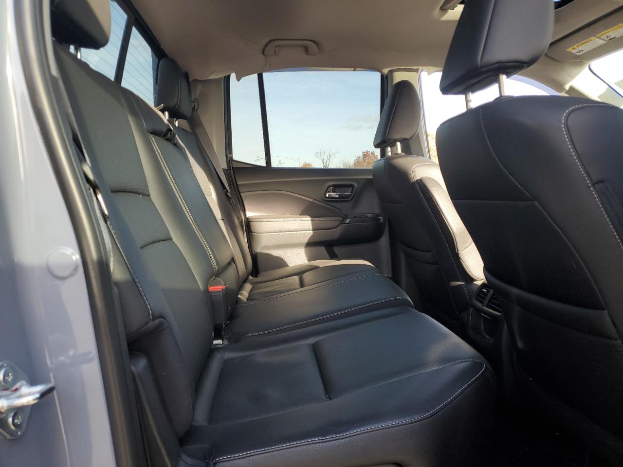 2023 HONDA RIDGELINE RTL VIN:5FPYK3F5XPB033513