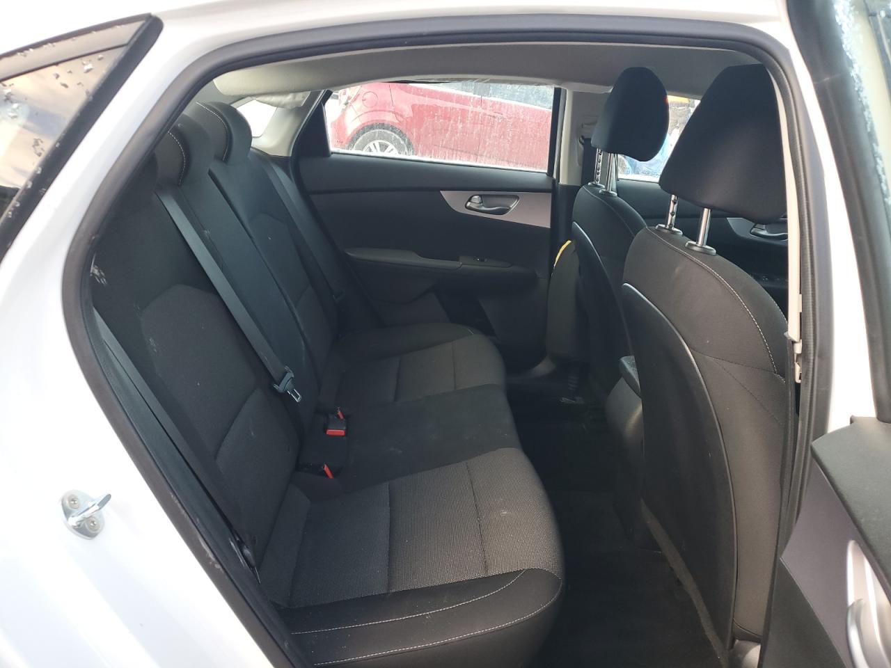 2022 KIA FORTE FE VIN:3KPF24AD0NE460612