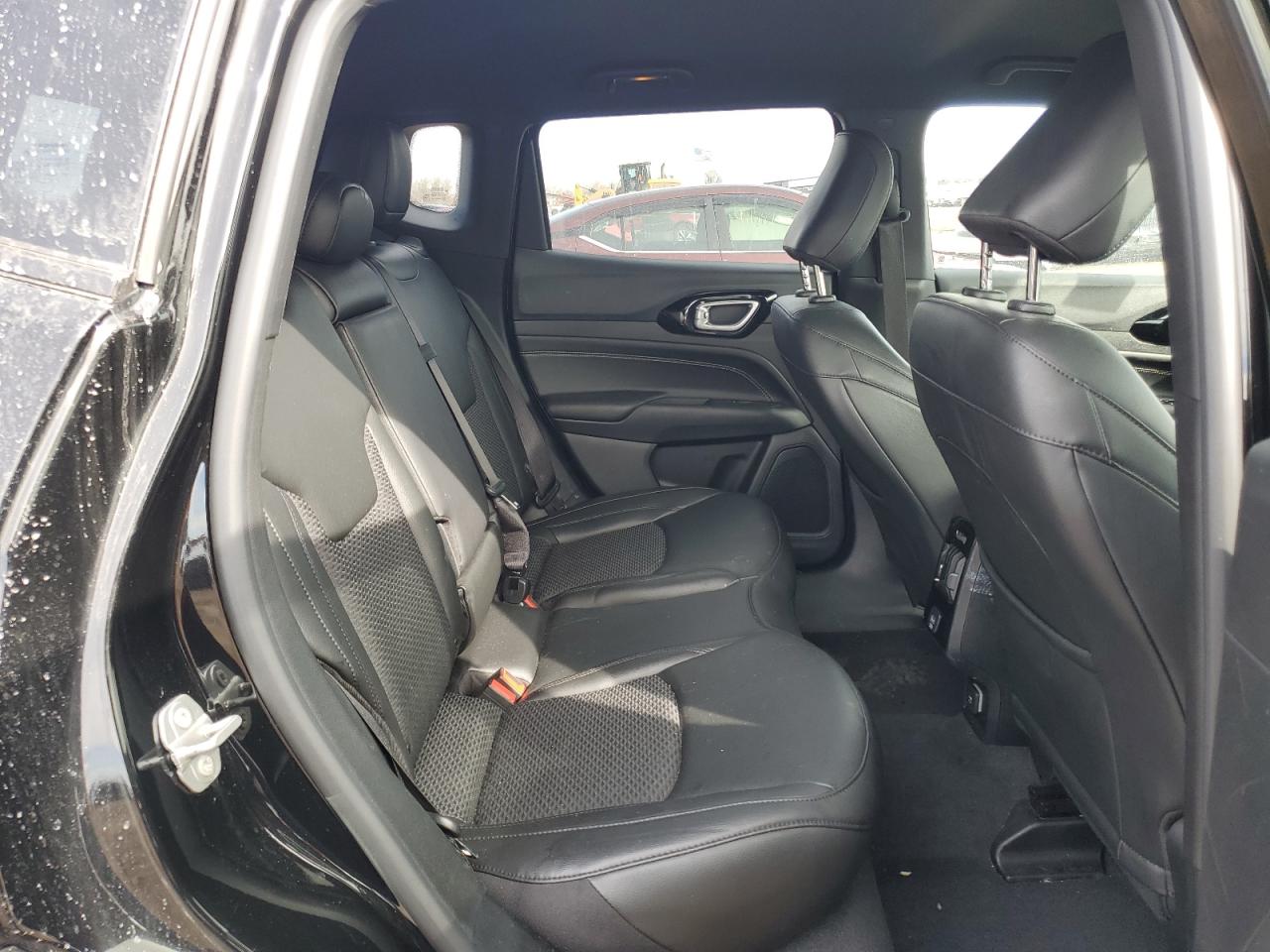 2022 JEEP COMPASS LATITUDE VIN:3C4NJDBB7NT194299
