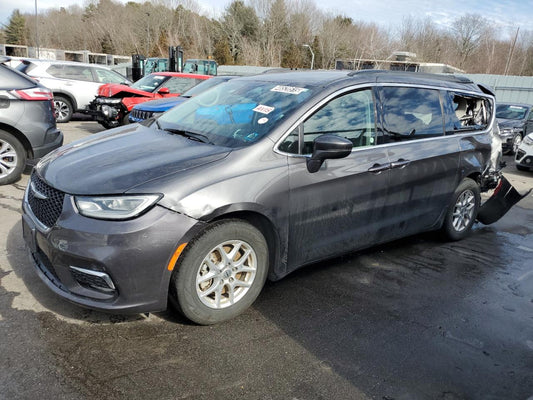 2022 CHRYSLER PACIFICA TOURING L VIN:2C4RC1BGXNR138771