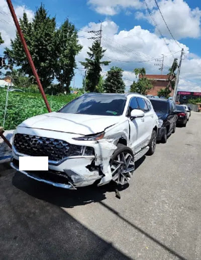 2021 Hyundai Santa FE KMHS581HGMU344512 VIN:KMHS581HGMU344512