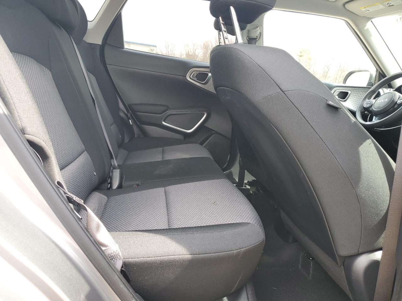 2023 KIA SOUL LX VIN:KNDJ23AU0P7188585