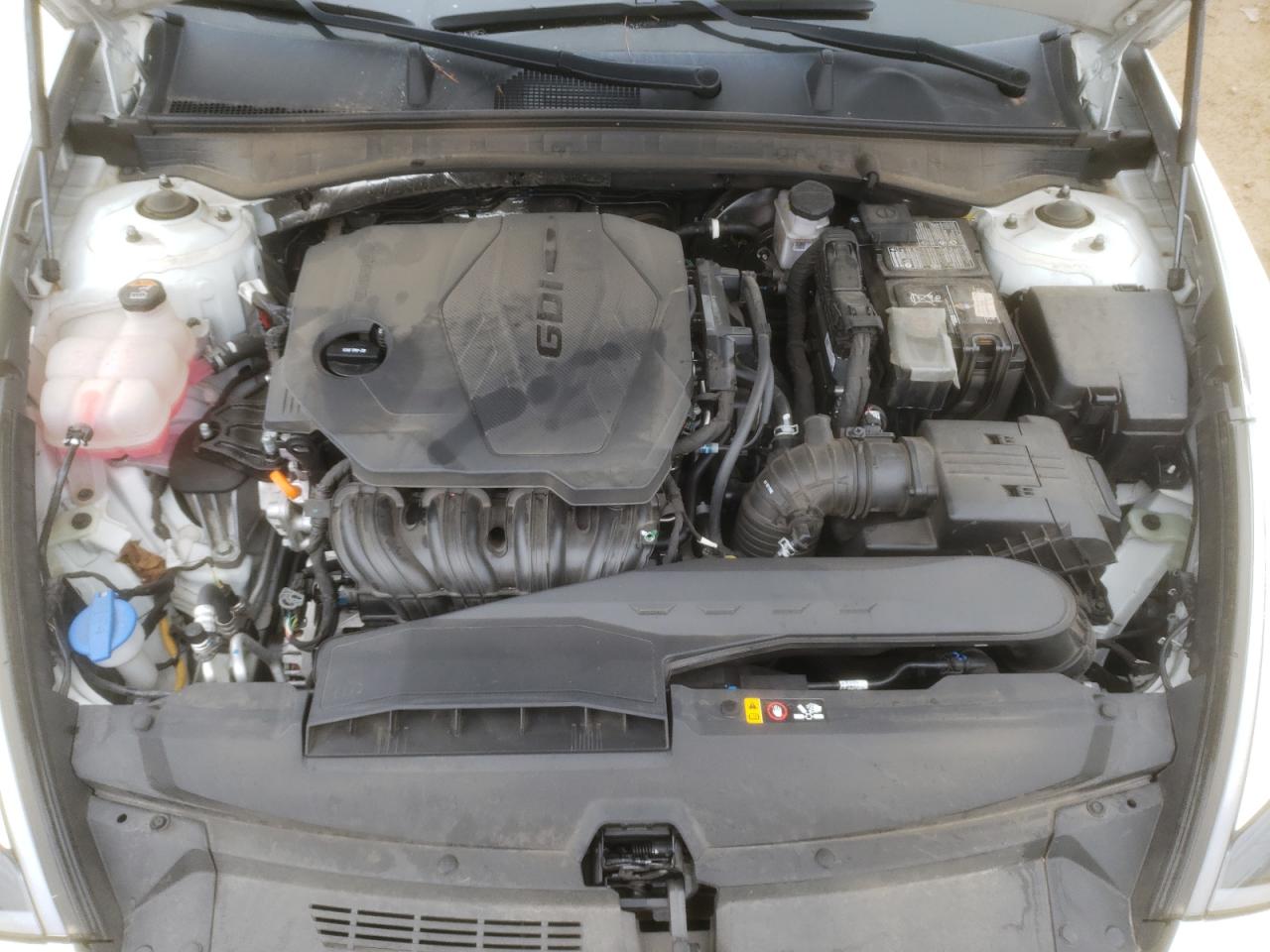 2022 HYUNDAI SONATA SE VIN:5NPEG4JA5NH145335
