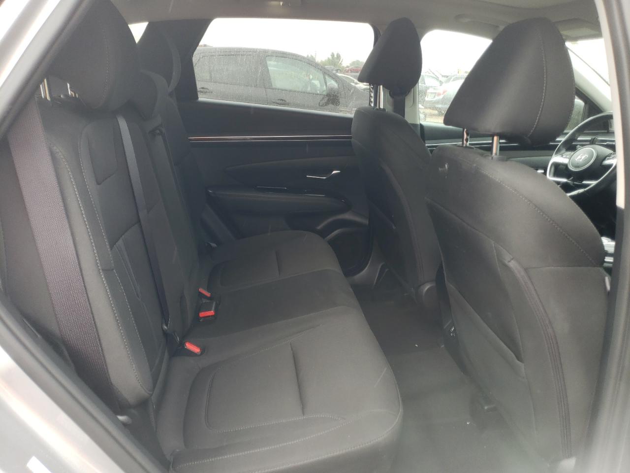 2022 HYUNDAI TUCSON SEL CONVENIENCE VIN:KM8JFCA11NU056388