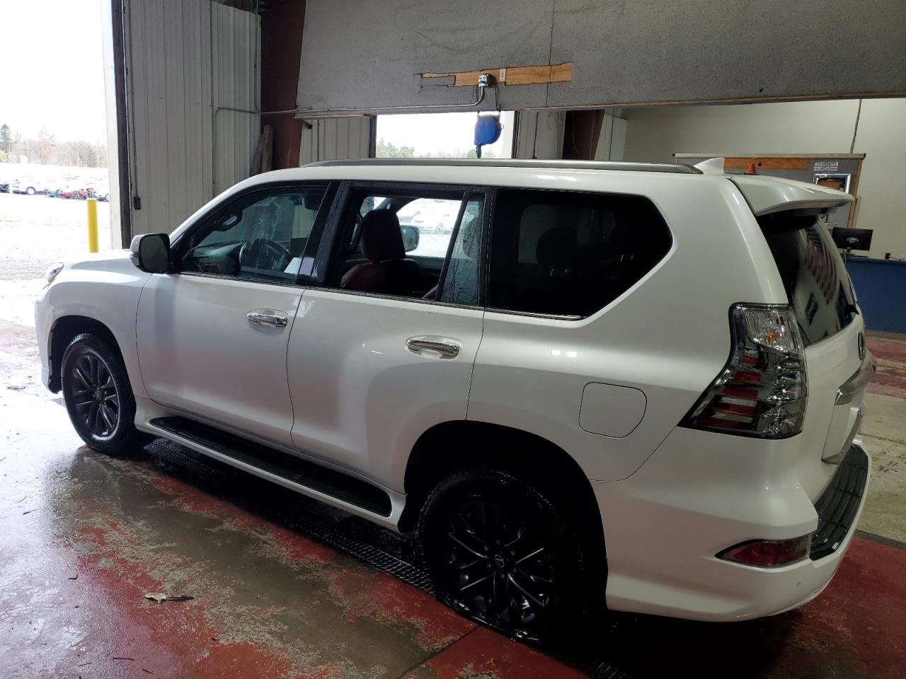 2023 LEXUS GX 460 VIN:JTJAM7BX3P5356741