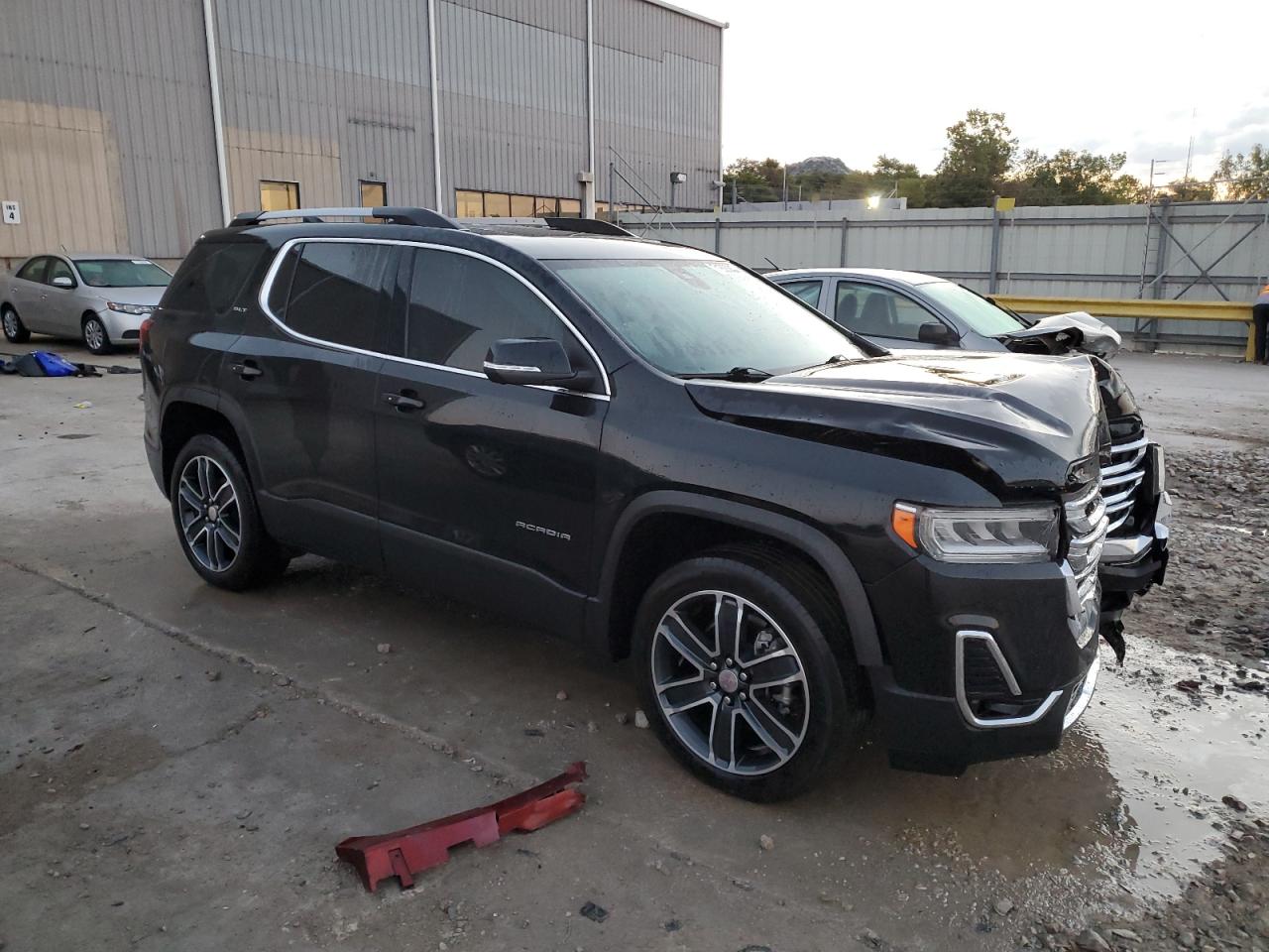 2022 GMC ACADIA SLT VIN:1GKKNUL42NZ164454