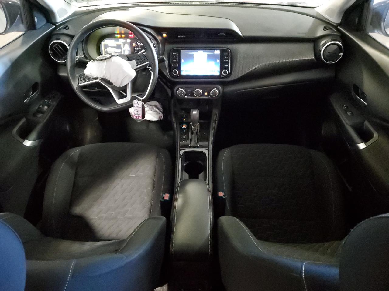 2023 NISSAN KICKS SV VIN:3N1CP5CV6PL468375