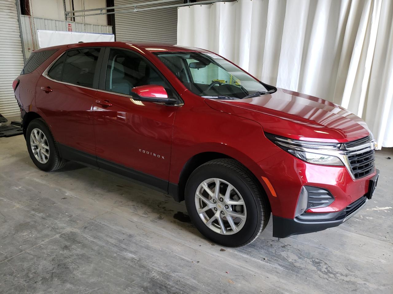 2024 CHEVROLET EQUINOX LT VIN:3GNAXUEG3RL212007