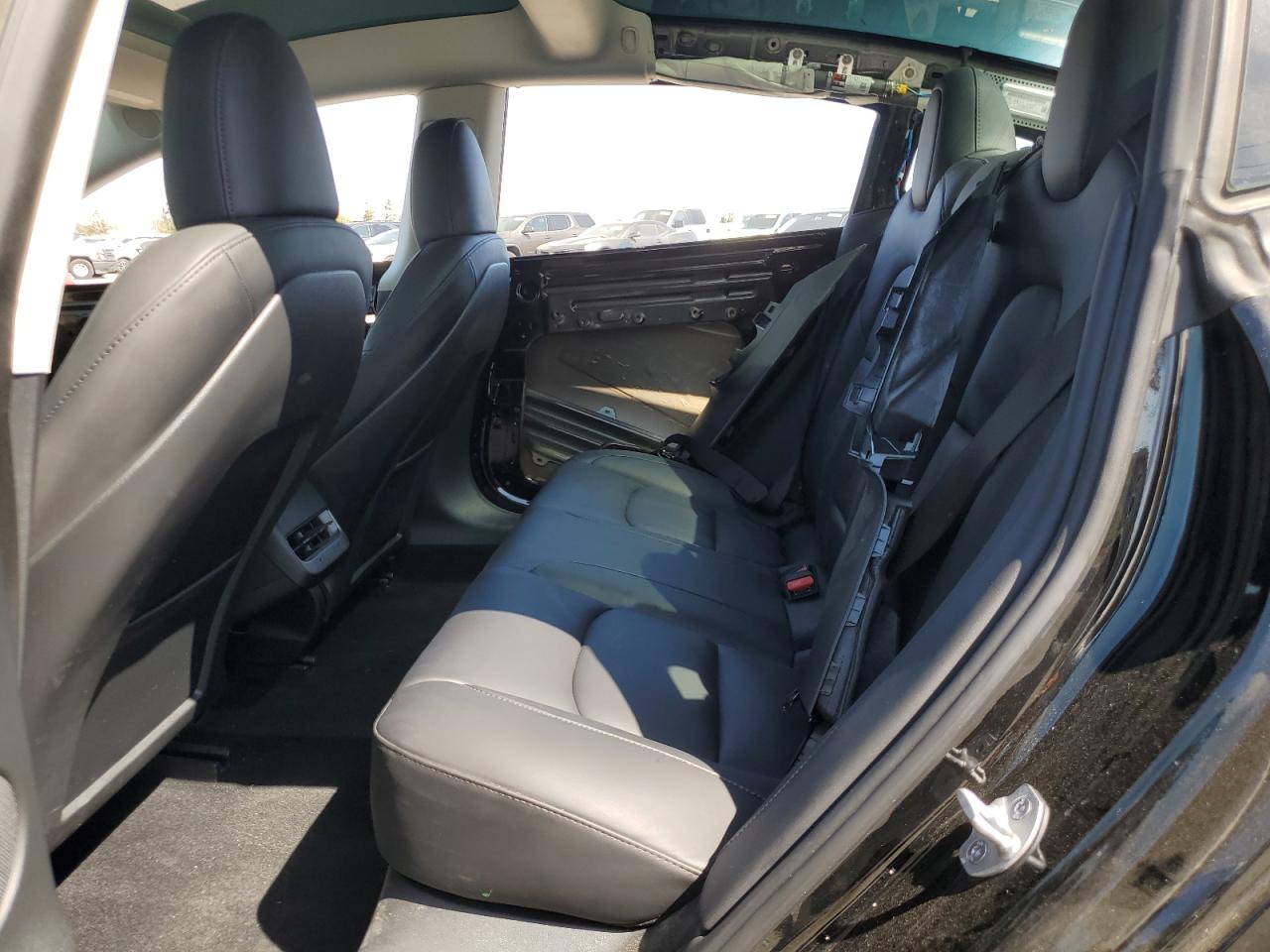 2023 TESLA MODEL 3  VIN:5YJ3E1EA3PF654850
