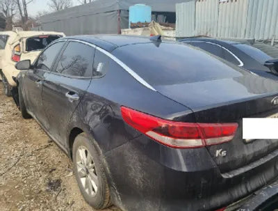 2018 Kia K5 KNAGT416BJA244115 VIN:KNAGT416BJA244115