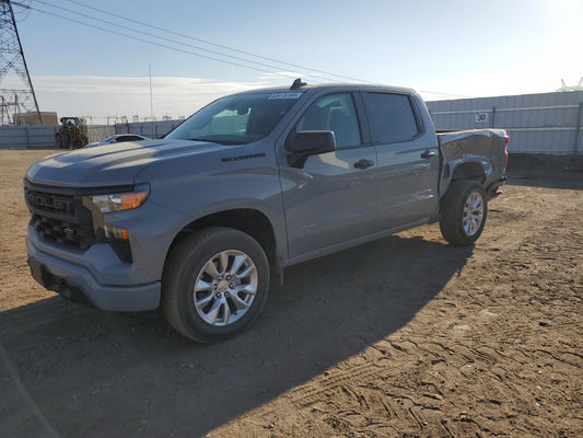 2024 CHEVROLET SILVERADO K1500 CUSTOM VIN:3GCPDBEK9RG308947