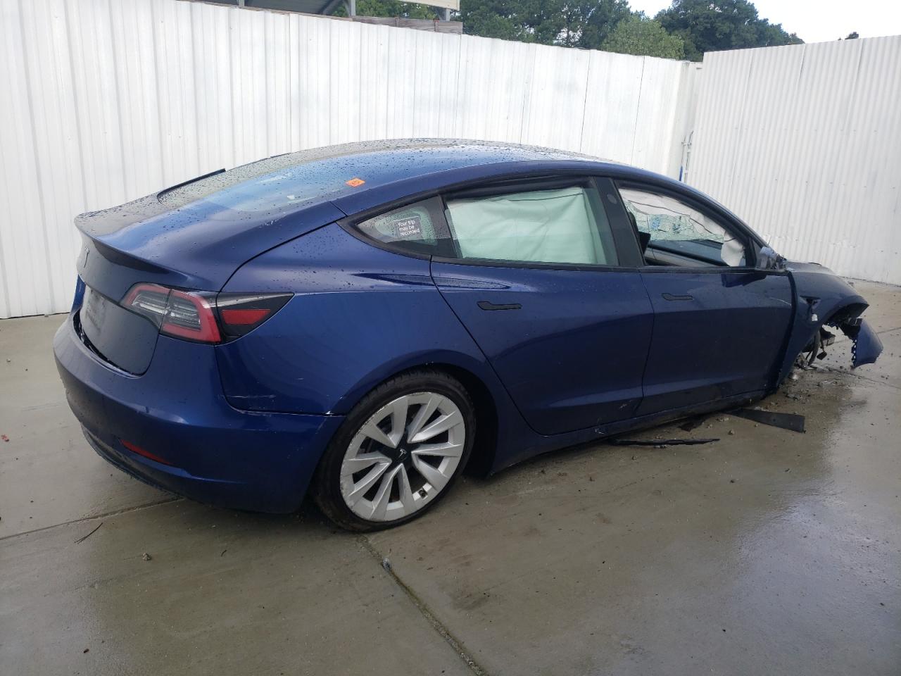 2023 TESLA MODEL 3  VIN:5YJ3E1EA5PF434724