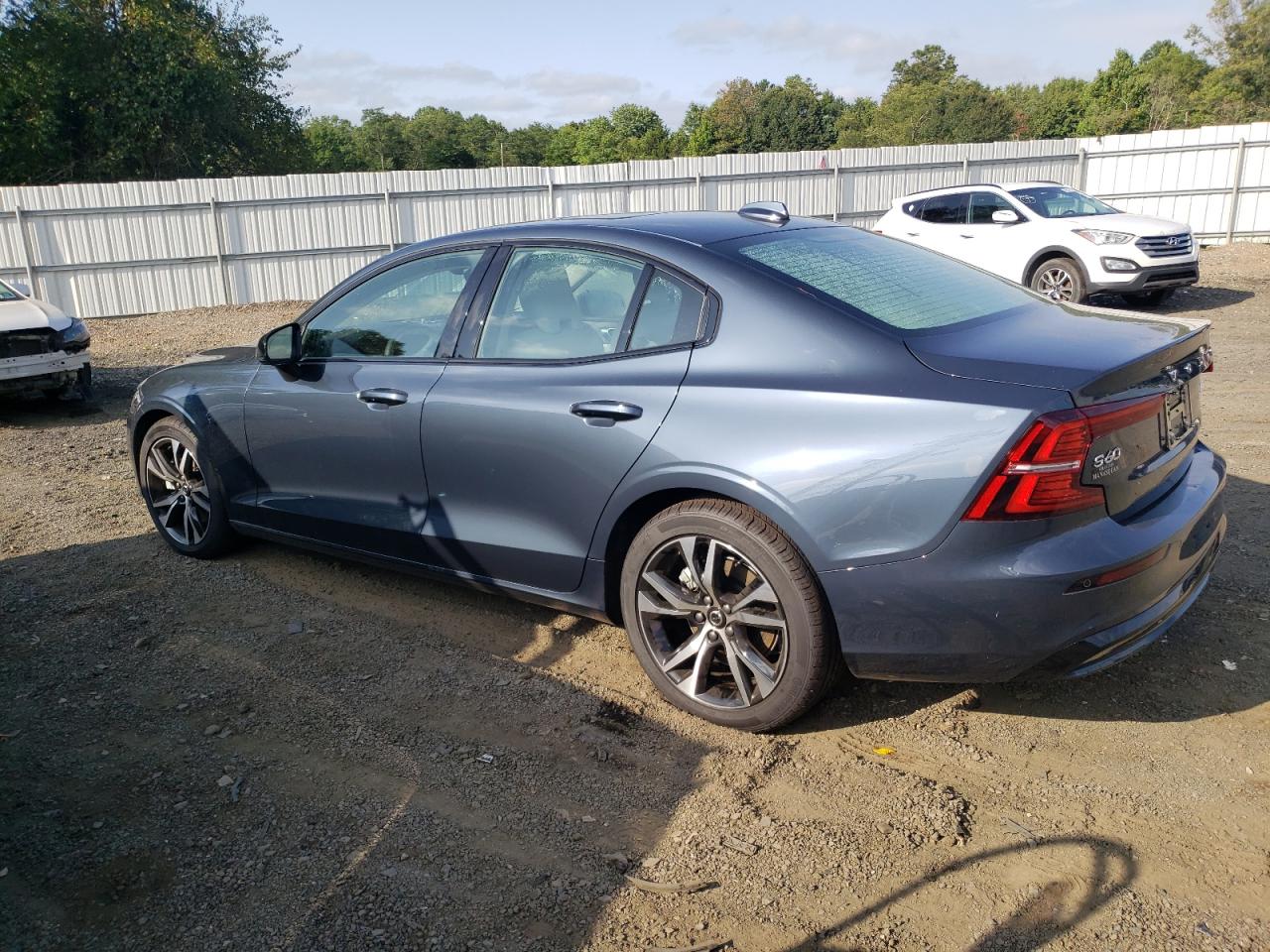 2024 VOLVO S60 CORE VIN:7JRL12TK8RG322619