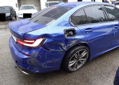 2022 BMW 340 WBA5U7108NFL81079 VIN:WBA5U7108NFL81079