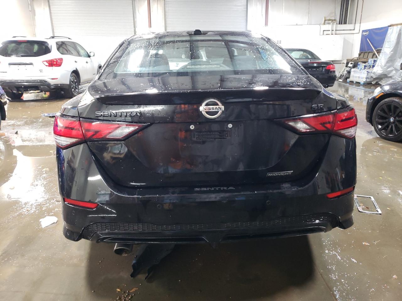 2022 NISSAN SENTRA SR VIN:3N1AB8DV0NY249840