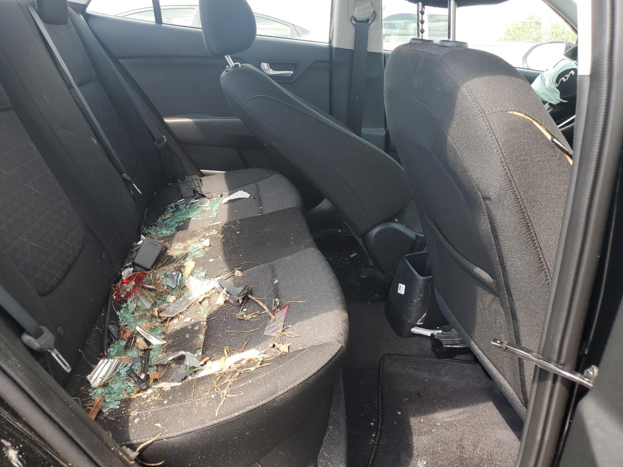 2023 KIA RIO LX VIN:3KPA24AD2PE629414