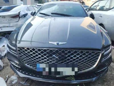 2022 Genesis G80 VIN: