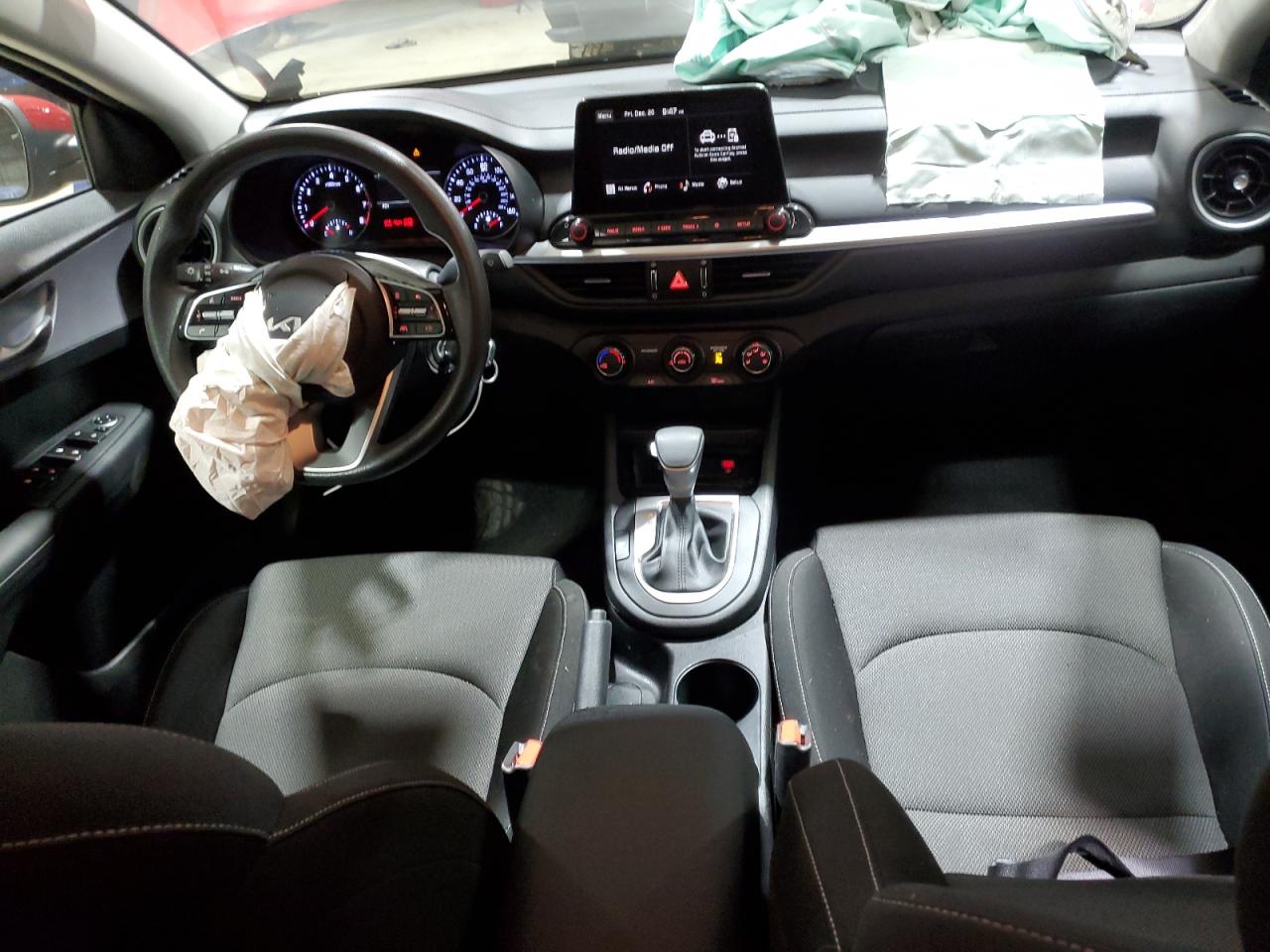 2024 KIA FORTE LX VIN:3KPF24AD9RE734802