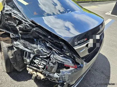 2020 Mercedes-Benz S 350 VIN: