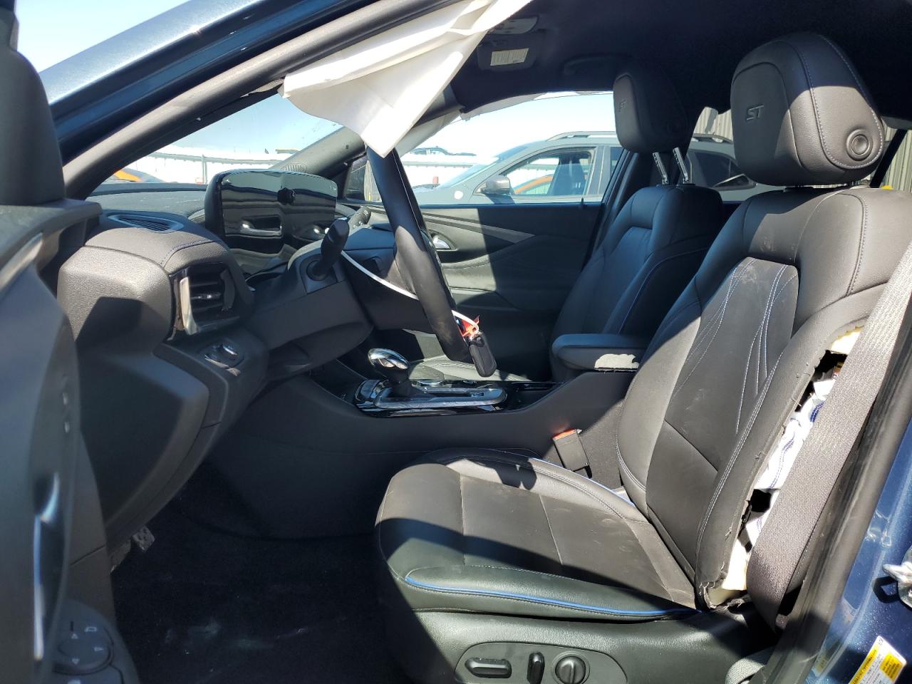 2024 BUICK ENVISTA SPORT TOURING VIN:KL47LBE22RB019530