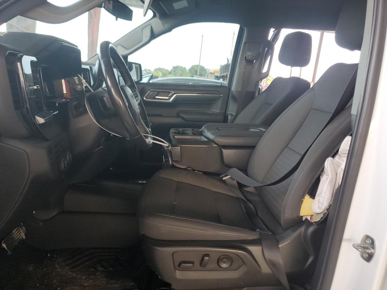 2022 CHEVROLET SILVERADO K1500 LT TRAIL BOSS VIN:3GCPDFEK6NG607054