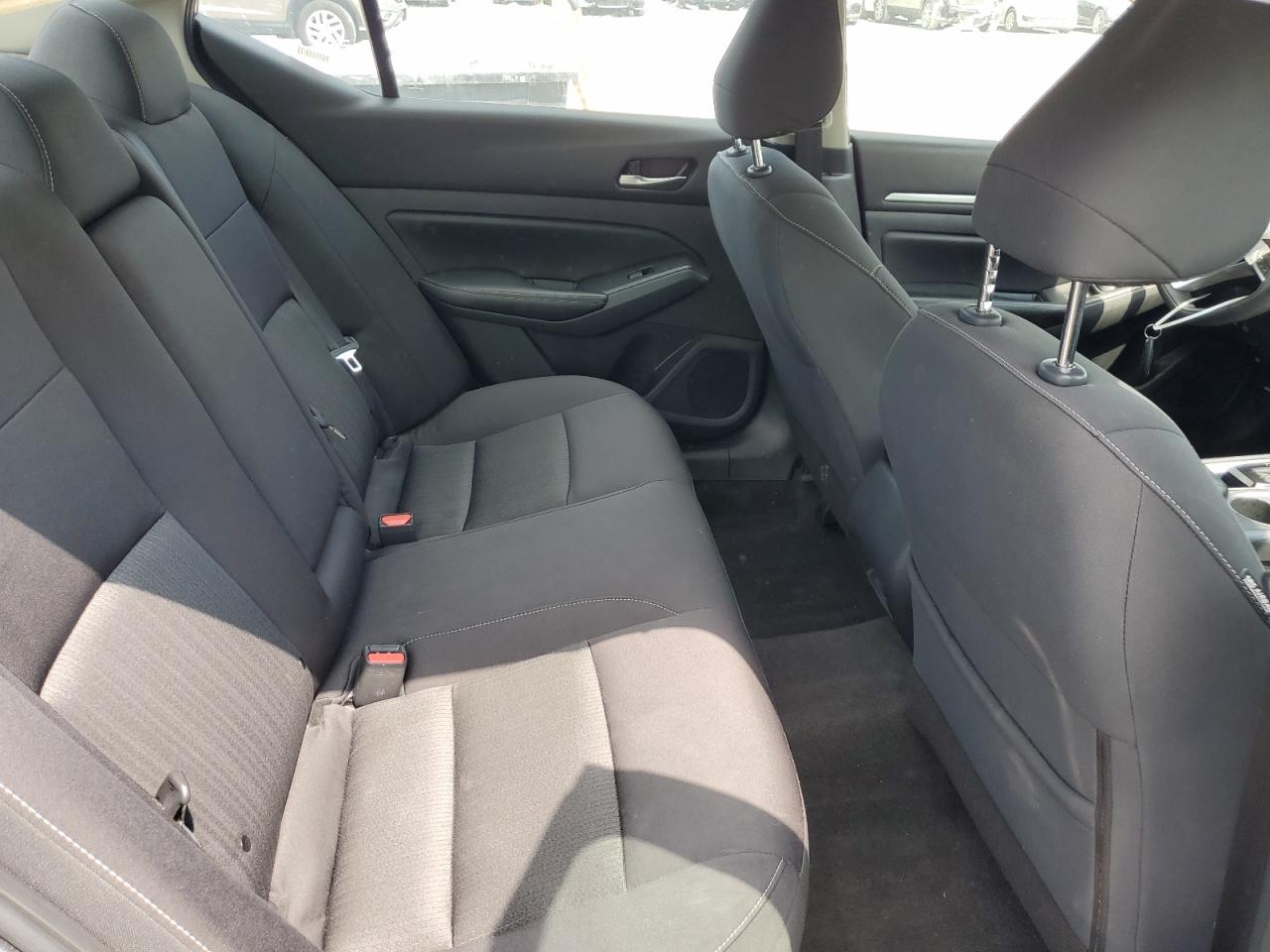 2022 NISSAN ALTIMA SV VIN:1N4BL4DV5NN352939