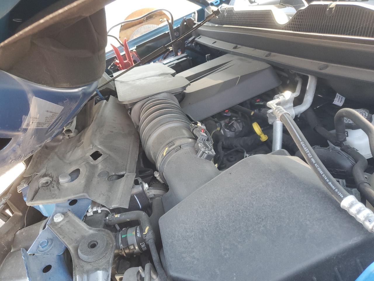 2023 GMC CANYON ELEVATION VIN:1GTP6BEK8P1235771