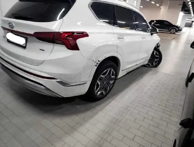 2022 Hyundai Santa FE KMHS5811DNU020565 VIN:KMHS5811DNU020565