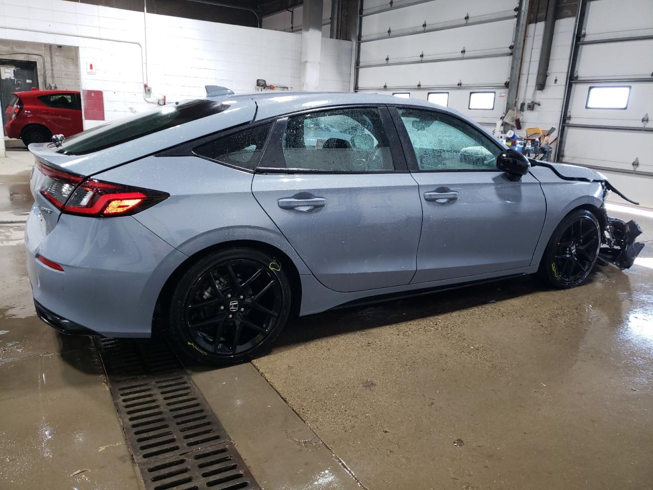 2023 HONDA CIVIC SPORT VIN:19XFL2H86PE021833