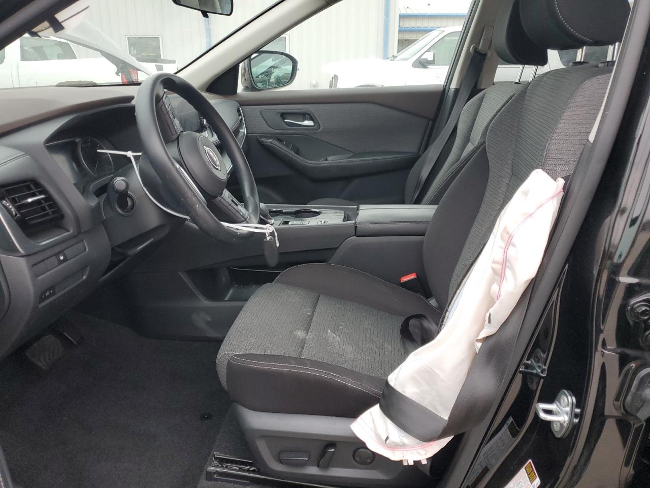 2022 NISSAN ROGUE SV VIN:1GTG5CEN8H1230185