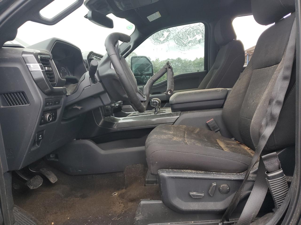 2023 FORD F150 SUPERCREW VIN:1FTFW1ED3PFB94816