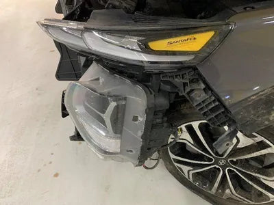 2019 Hyundai Santa FE KMHS281BDKU147711 VIN:KMHS281BDKU147711