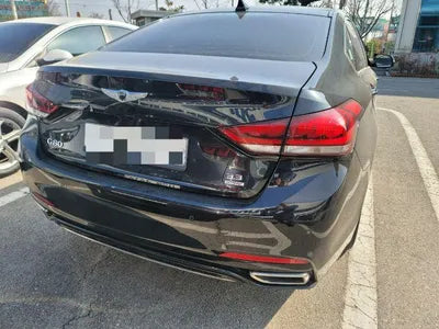 2017 Genesis G80 VIN: