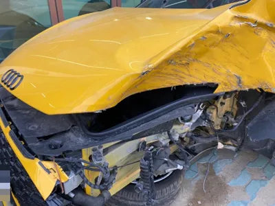2019 Audi R8 VIN: