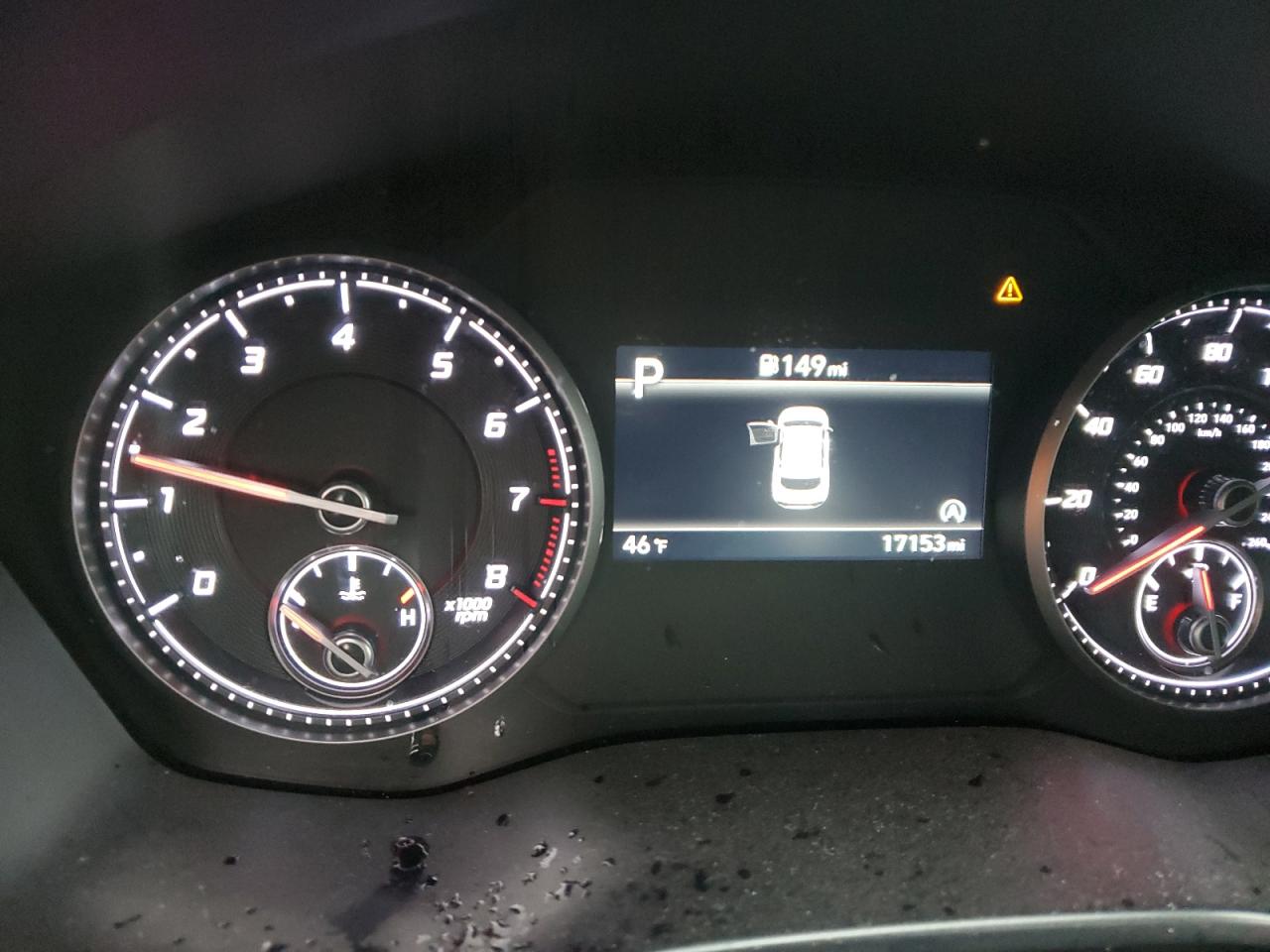 2023 HYUNDAI SANTA FE SE VIN:5NMS1DAJXPH614150