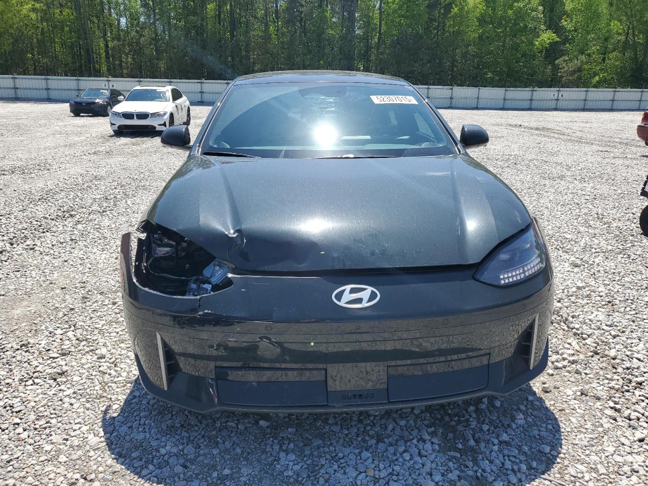 2023 HYUNDAI IONIQ 6 LIMITED VIN:KMHM54AAXPA028275